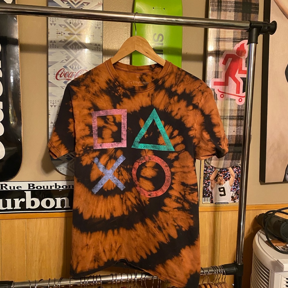 Playstation Button Layout Custom One Of One Rever… - image 1